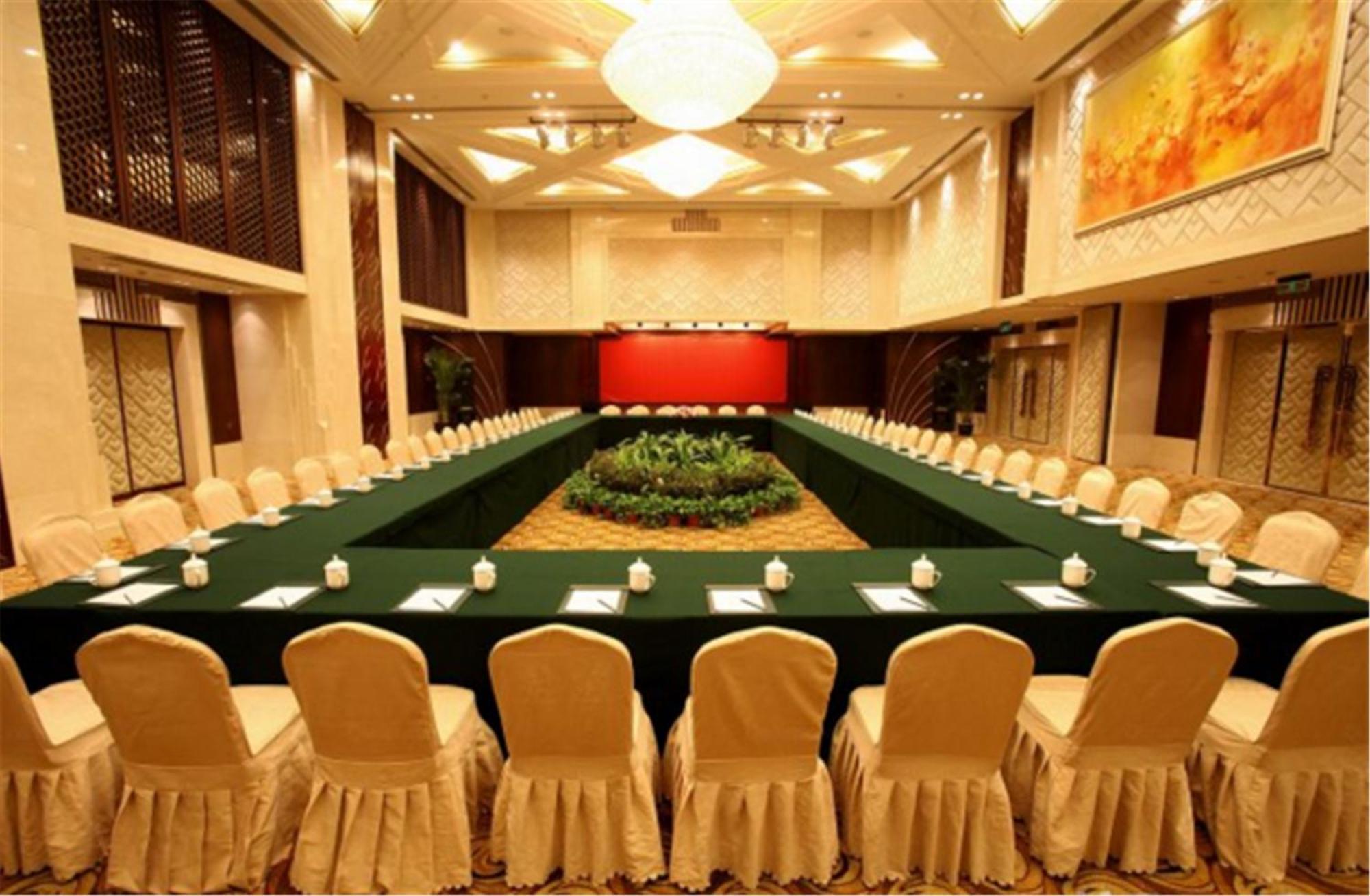 Ying Yuan Hotel Jiading Luaran gambar